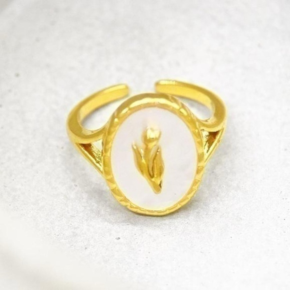 Little Flower Ring